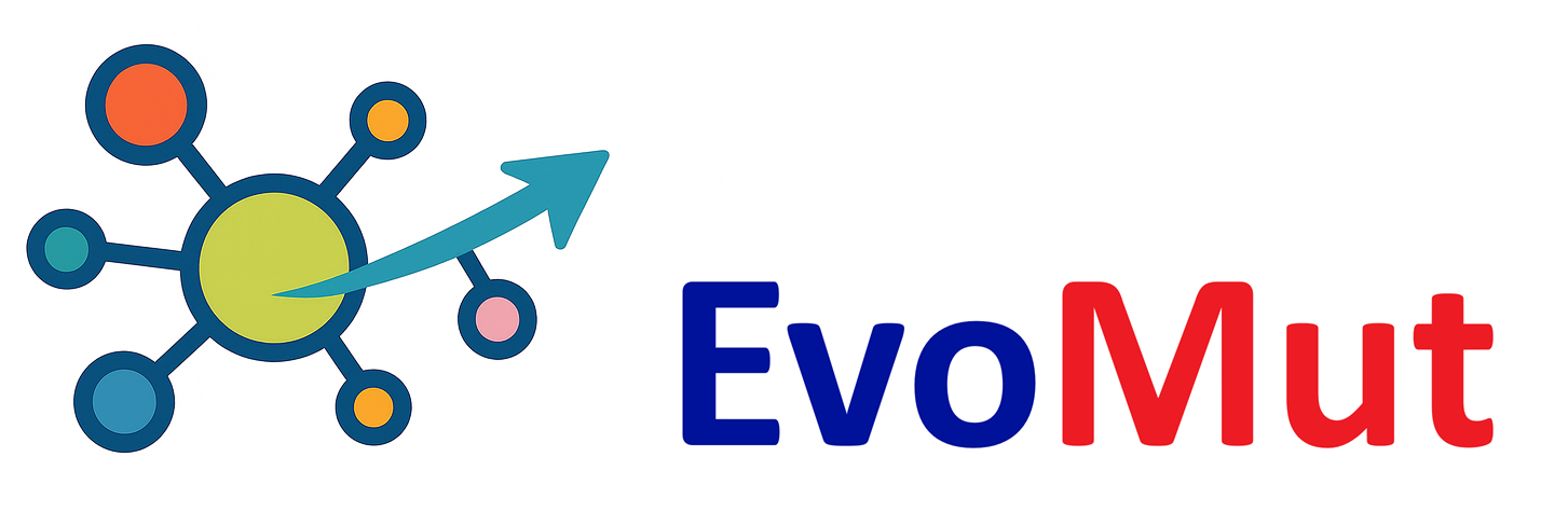 EvoMut logo